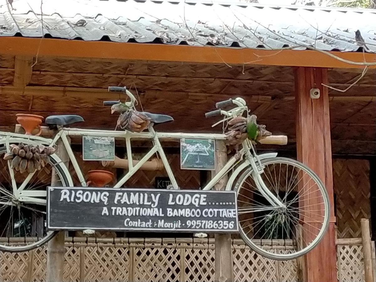 Risong Family Guest House Majuli ภายนอก รูปภาพ