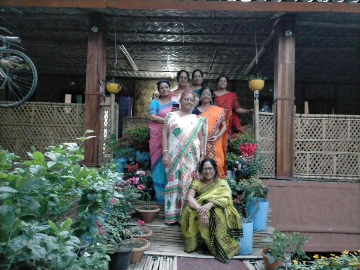 Risong Family Guest House Majuli ภายนอก รูปภาพ