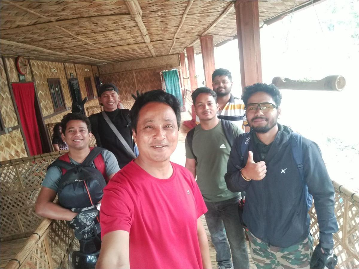 Risong Family Guest House Majuli ภายนอก รูปภาพ