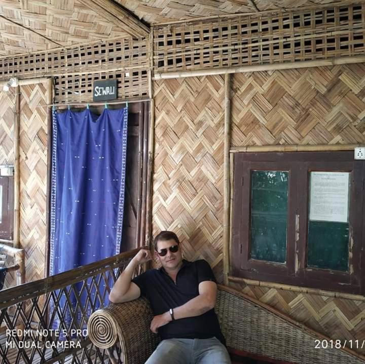 Risong Family Guest House Majuli ภายนอก รูปภาพ
