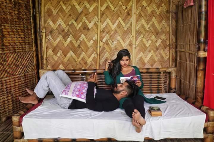 Risong Family Guest House Majuli ภายนอก รูปภาพ