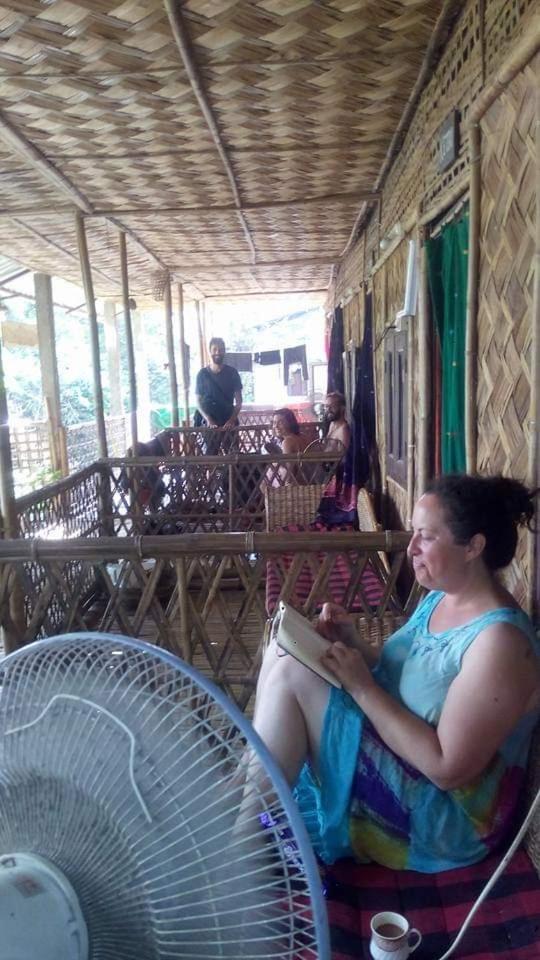Risong Family Guest House Majuli ภายนอก รูปภาพ