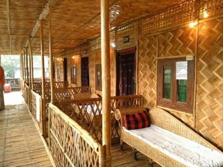 Risong Family Guest House Majuli ภายนอก รูปภาพ