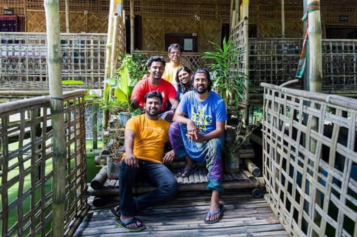 Risong Family Guest House Majuli ภายนอก รูปภาพ
