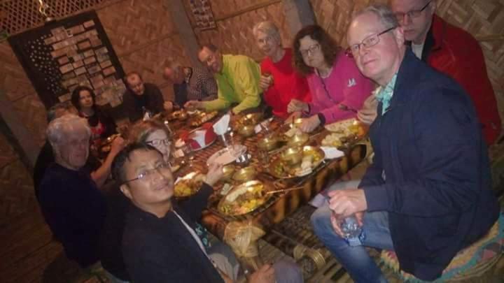 Risong Family Guest House Majuli ภายนอก รูปภาพ