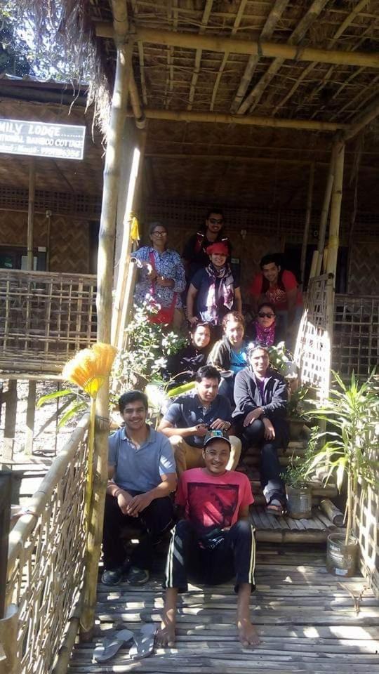Risong Family Guest House Majuli ภายนอก รูปภาพ