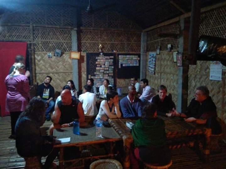 Risong Family Guest House Majuli ภายนอก รูปภาพ